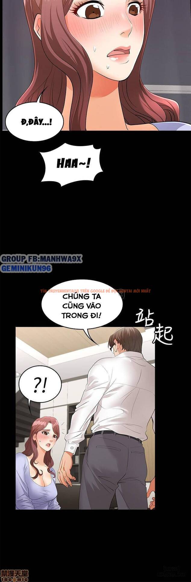 Xem ảnh Hoán Đổi Vợ Chồng - Chapter 8 - 22 - TruyenVN.APP
