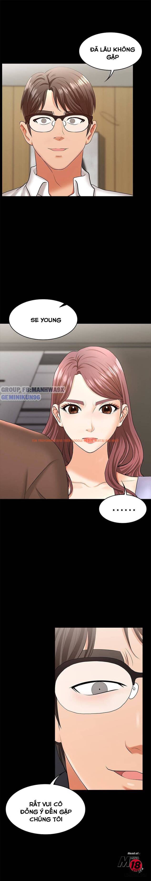 Xem ảnh Hoán Đổi Vợ Chồng - Chapter 8 - 4 - TruyenVN.APP