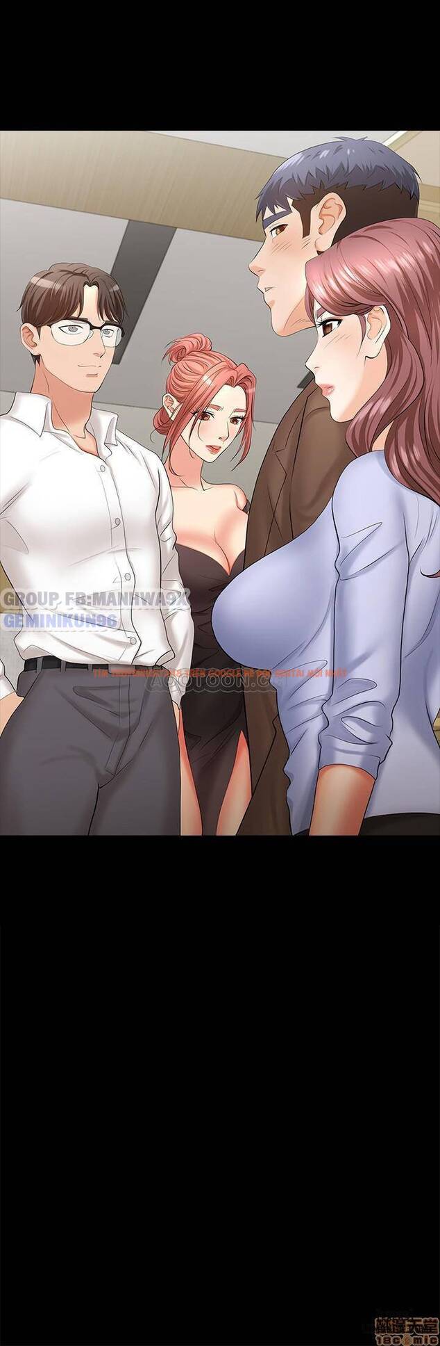 Xem ảnh Hoán Đổi Vợ Chồng - Chapter 8 - 5 - TruyenVN.APP
