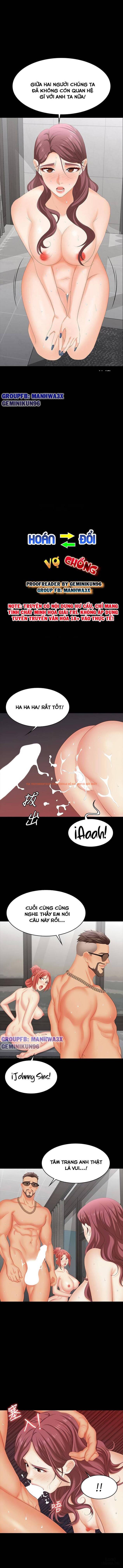 Xem ảnh Hoán Đổi Vợ Chồng - Chapter 80 - 2 - TruyenVN.APP