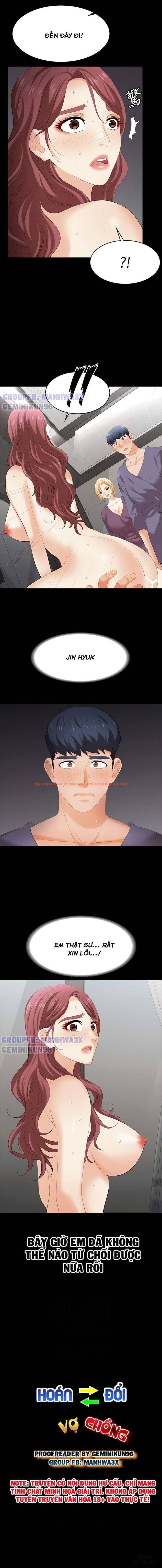 Xem ảnh Hoán Đổi Vợ Chồng - Chapter 81 - 1 - TruyenVN.APP