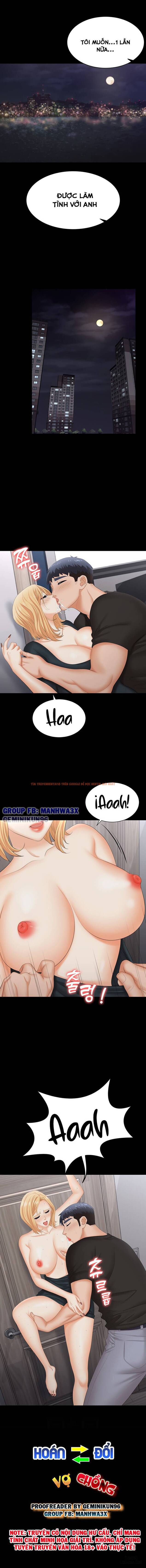 Xem ảnh Hoán Đổi Vợ Chồng - Chapter 84 - 1 - TruyenVN.APP