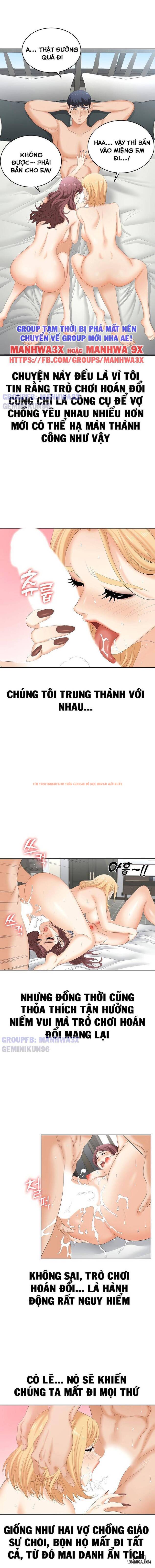Xem ảnh Hoán Đổi Vợ Chồng - Chapter 86 END - 12 - TruyenVN.APP