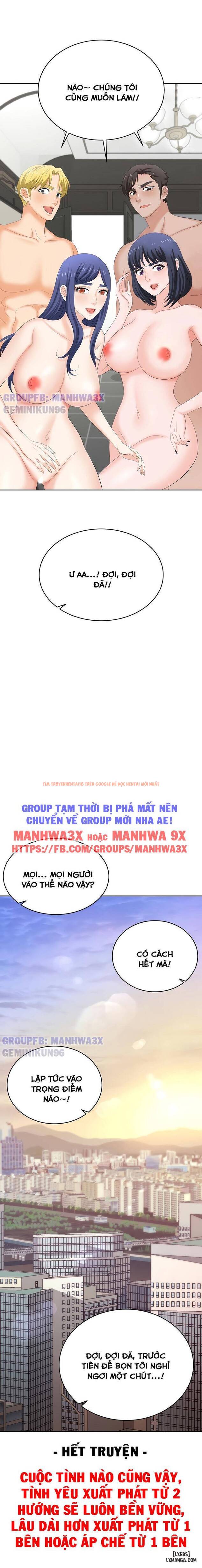 Xem ảnh Hoán Đổi Vợ Chồng - Chapter 86 END - 14 - TruyenVN.APP