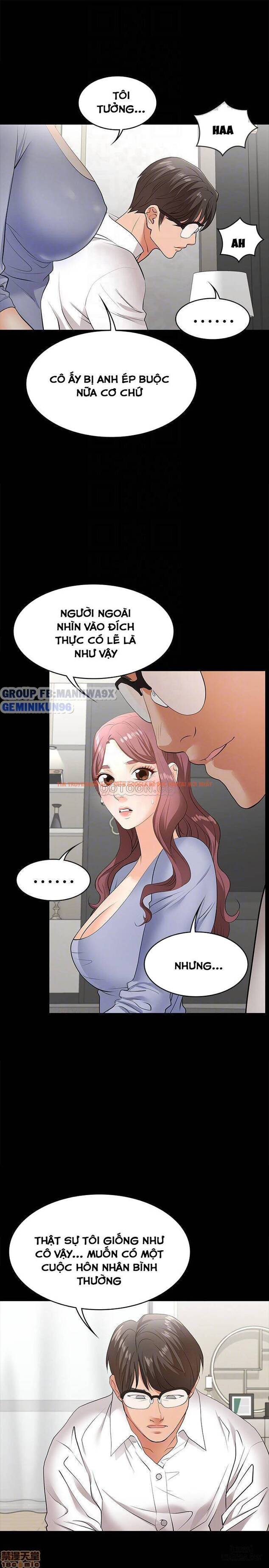 Xem ảnh Hoán Đổi Vợ Chồng - Chapter 9 - 11 - TruyenVN.APP