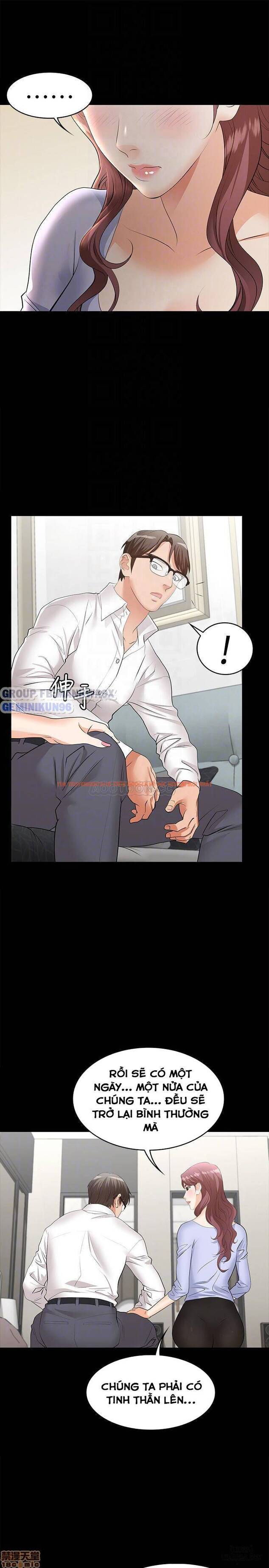 Xem ảnh Hoán Đổi Vợ Chồng - Chapter 9 - 15 - TruyenVN.APP