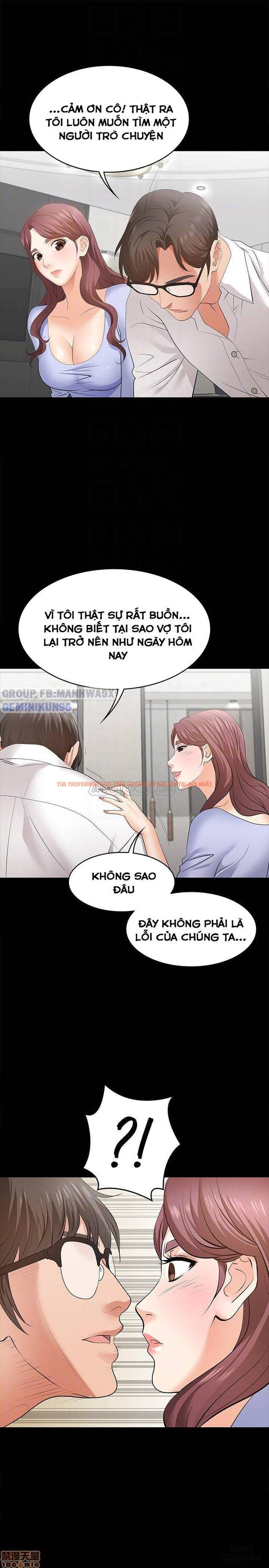 Xem ảnh Hoán Đổi Vợ Chồng - Chapter 9 - 17 - TruyenVN.APP