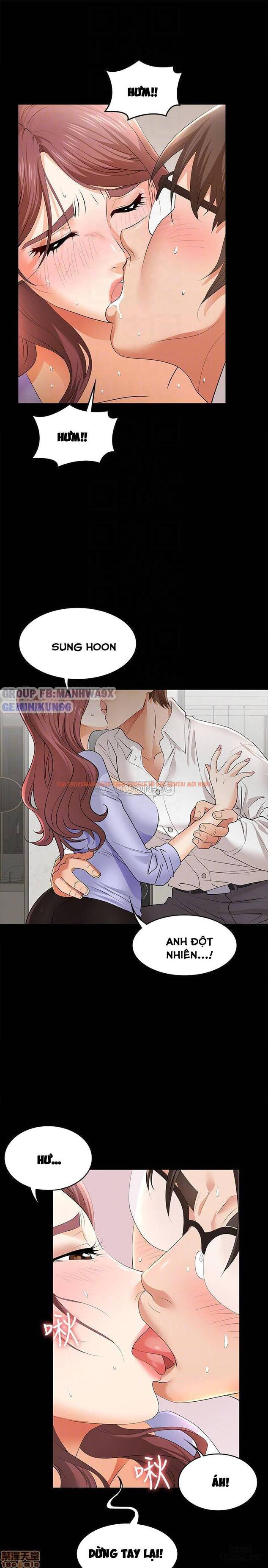 Xem ảnh Hoán Đổi Vợ Chồng - Chapter 9 - 19 - TruyenVN.APP