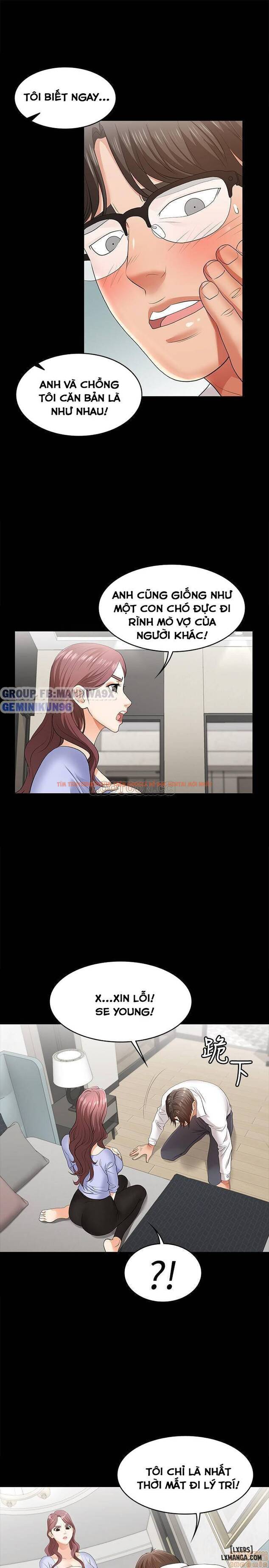 Xem ảnh Hoán Đổi Vợ Chồng - Chapter 9 - 27 - TruyenVN.APP