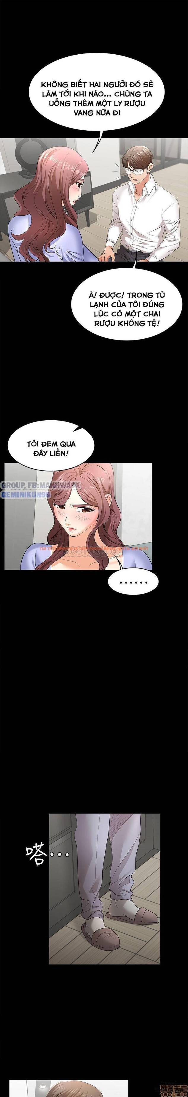 Xem ảnh Hoán Đổi Vợ Chồng - Chapter 9 - 31 - TruyenVN.APP