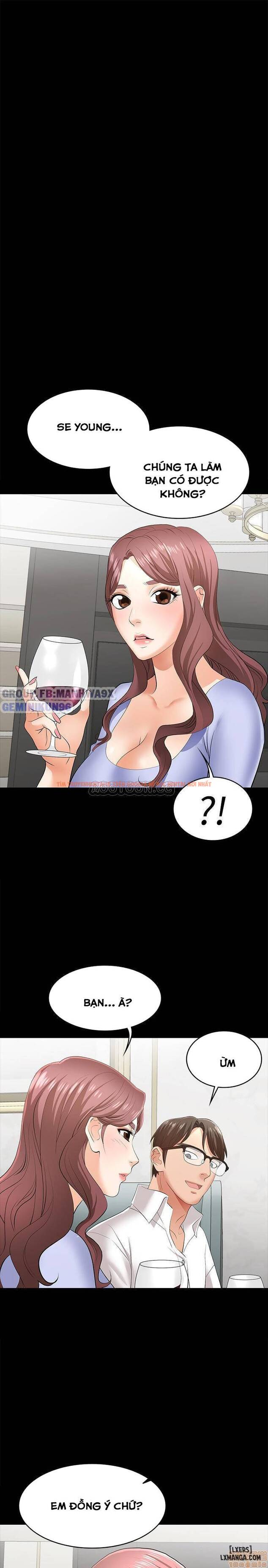 Xem ảnh Hoán Đổi Vợ Chồng - Chapter 9 - 36 - TruyenVN.APP