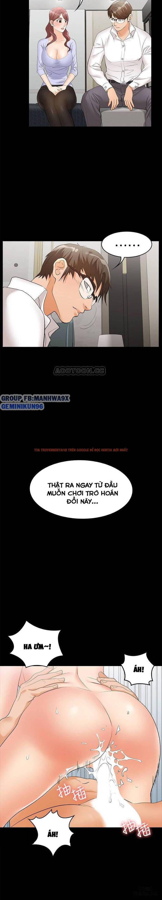 Xem ảnh Hoán Đổi Vợ Chồng - Chapter 9 - 4 - TruyenVN.APP