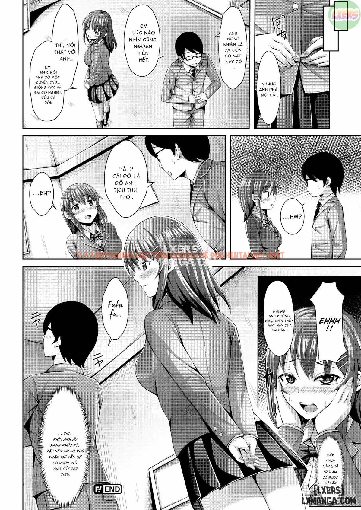 Xem ảnh 17 trong truyện hentai Hoàn Thành Tuyên Ngôn S - One Shot - hentaitvn.net