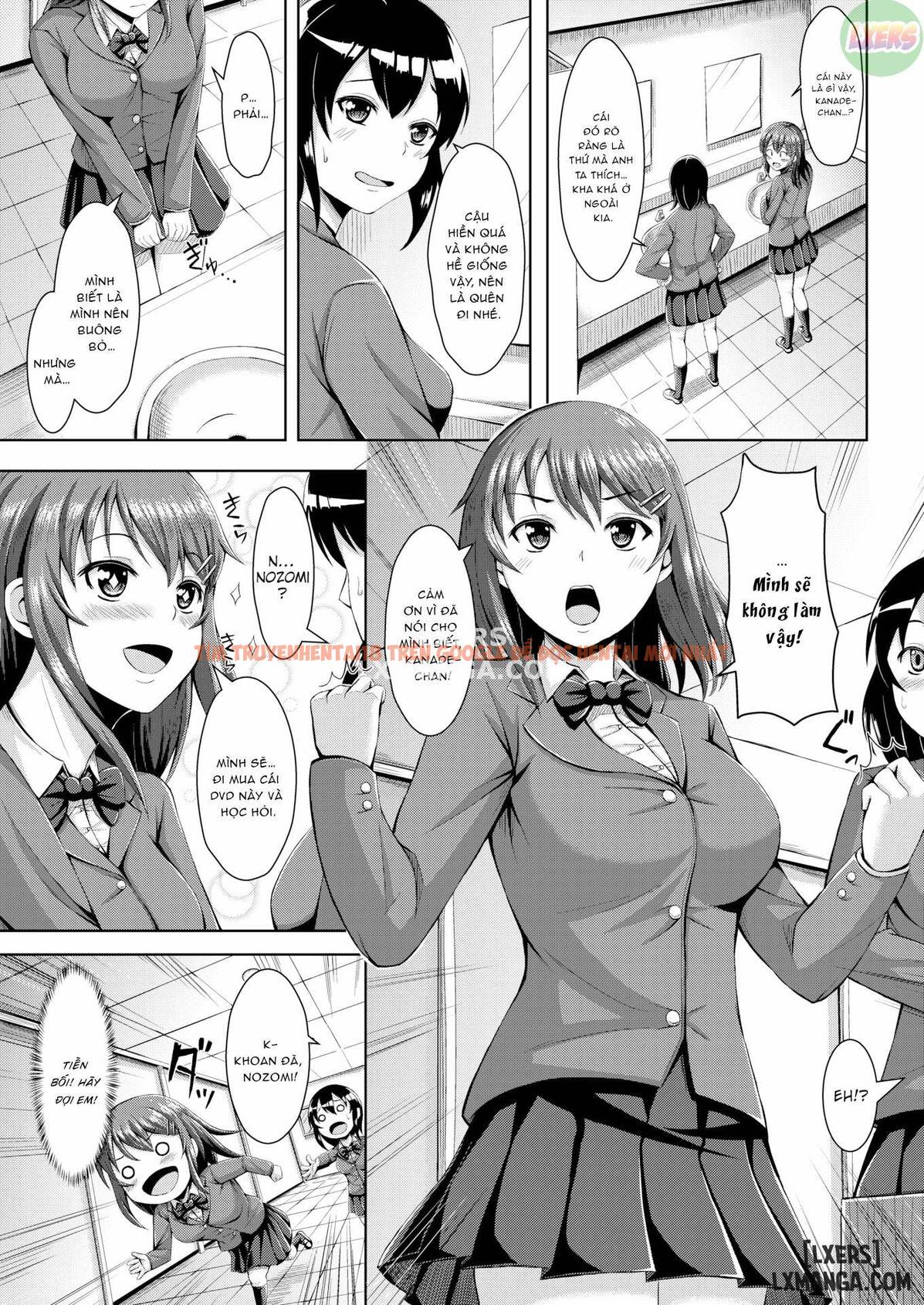 Xem ảnh 2 trong truyện hentai Hoàn Thành Tuyên Ngôn S - One Shot - hentaitvn.net