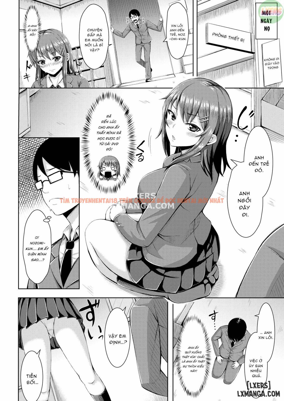 Xem ảnh 3 trong truyện hentai Hoàn Thành Tuyên Ngôn S - One Shot - hentaitvn.net