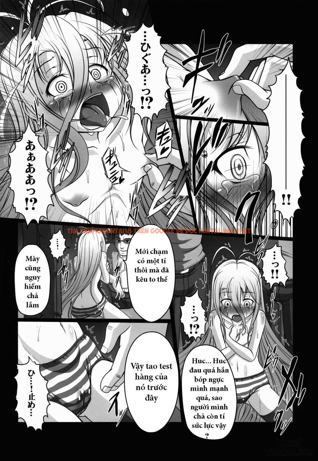 Xem ảnh 11 trong truyện hentai Hobby`s Block!! 19 - One Shot - hentaitvn.net