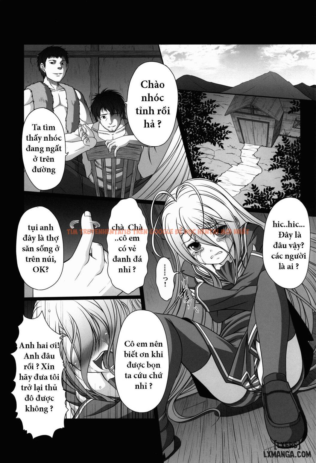 Xem ảnh 2 trong truyện hentai Hobby`s Block!! 19 - One Shot - hentaitvn.net