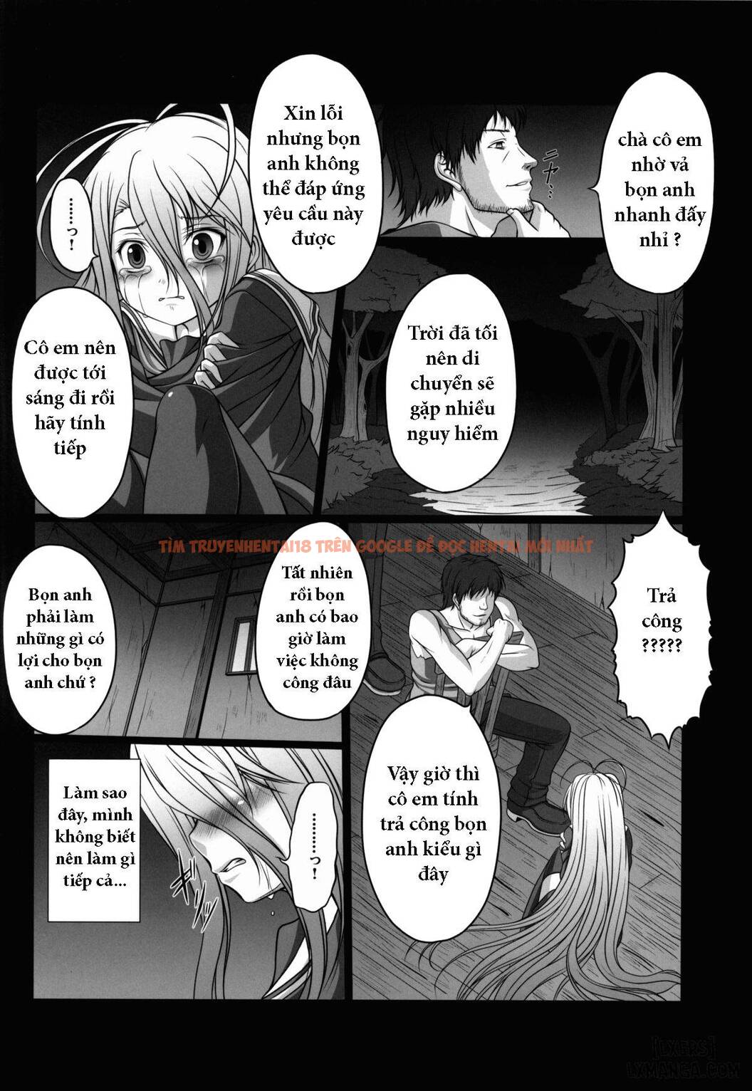 Xem ảnh 3 trong truyện hentai Hobby`s Block!! 19 - One Shot - hentaitvn.net