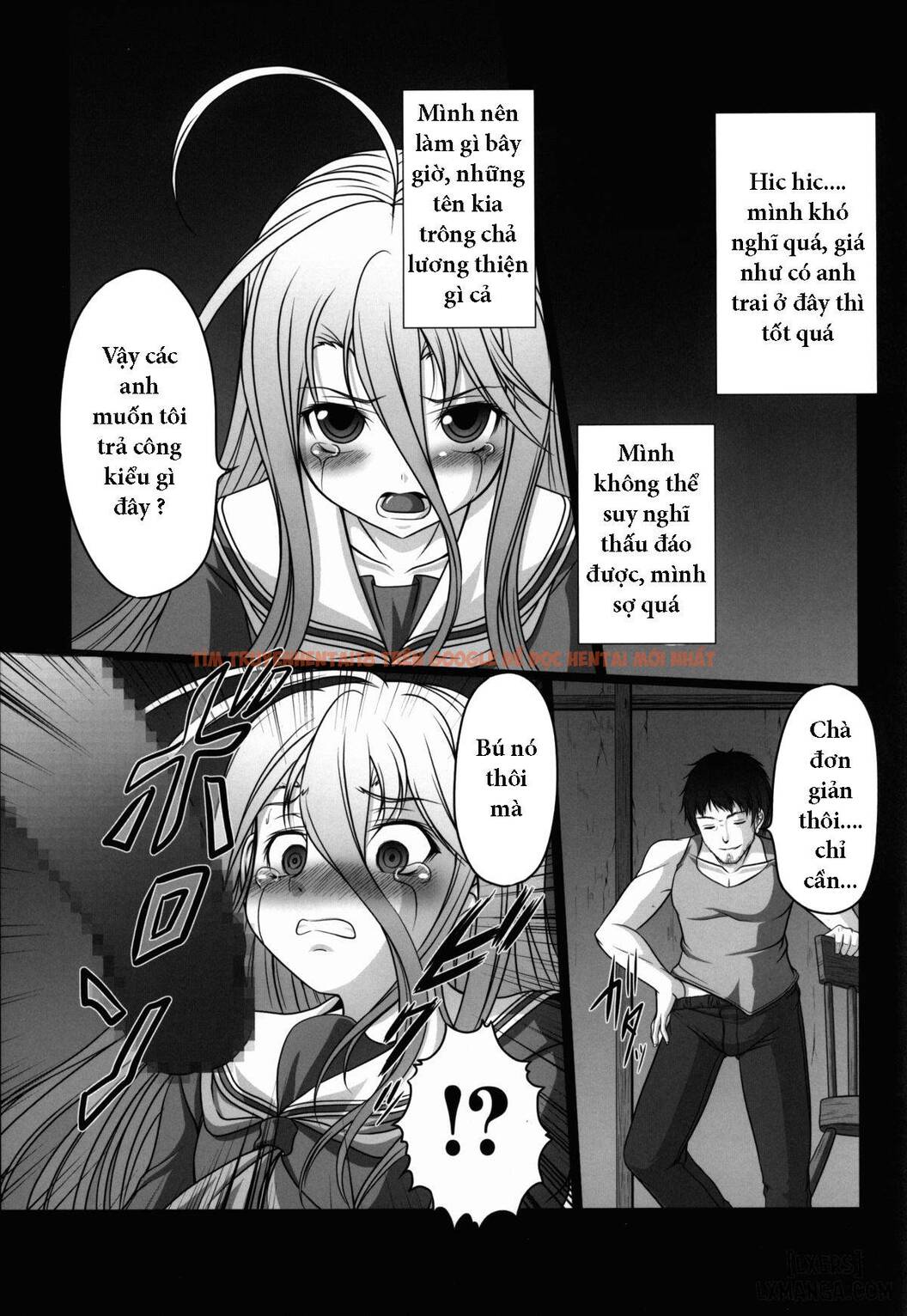 Xem ảnh 4 trong truyện hentai Hobby`s Block!! 19 - One Shot - hentaitvn.net