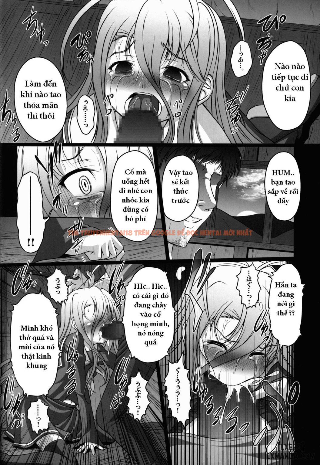 Xem ảnh 7 trong truyện hentai Hobby`s Block!! 19 - One Shot - hentaitvn.net