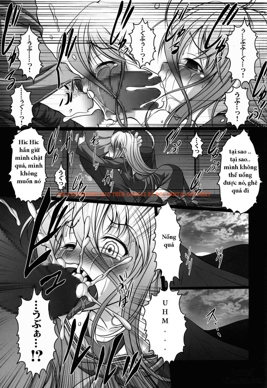 Xem ảnh 8 trong truyện hentai Hobby`s Block!! 19 - One Shot - hentaitvn.net
