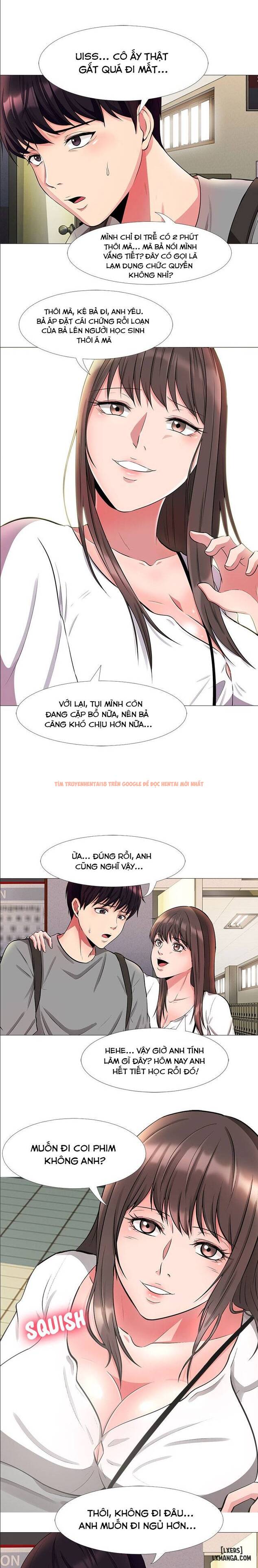 Trang truyện 14 trong truyện tranh Học Bổng Đặc Biệt - Chapter 1 - truyentvn.net