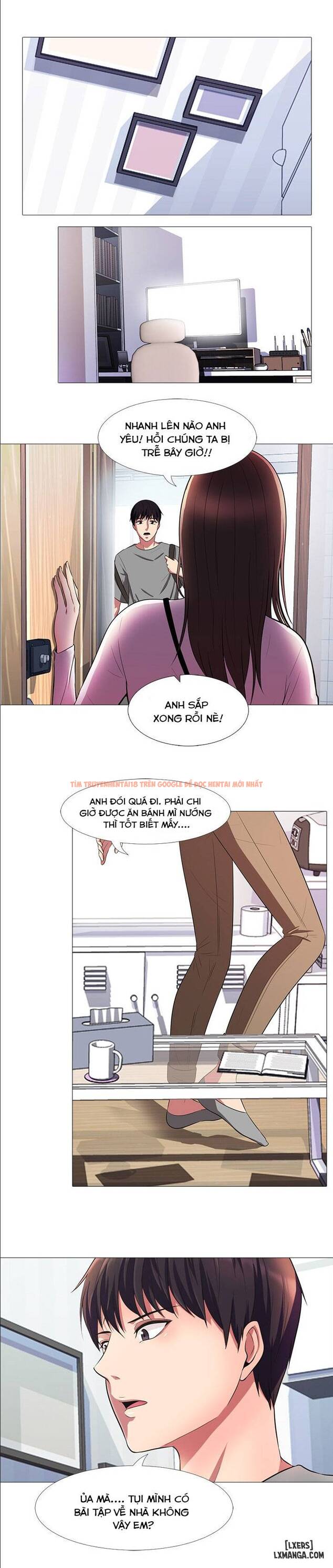 Trang truyện 7 trong truyện tranh Học Bổng Đặc Biệt - Chapter 1 - truyentvn.net