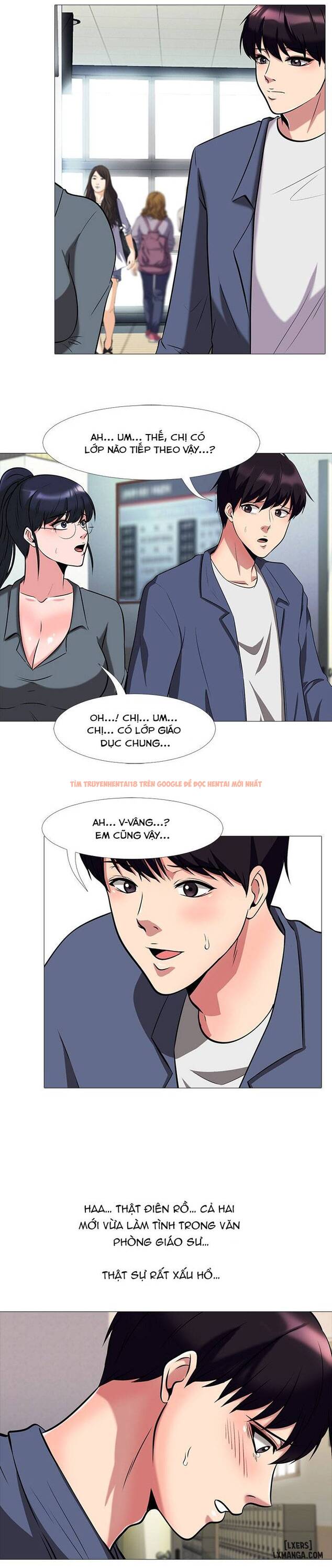 Trang truyện 13 trong truyện tranh Học Bổng Đặc Biệt - Chapter 10 - www.truyentvn.net