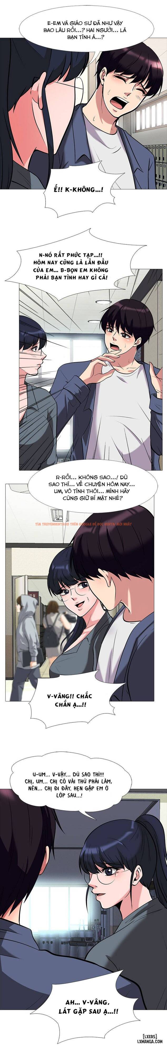 Trang truyện 14 trong truyện tranh Học Bổng Đặc Biệt - Chapter 10 - www.truyentvn.net