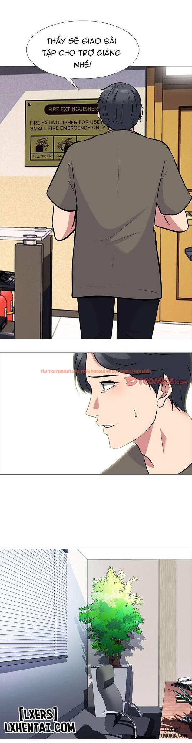 Trang truyện 13 trong truyện tranh Học Bổng Đặc Biệt - Chapter 102 - hentai24h.pro