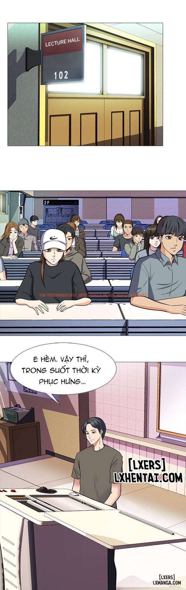 Trang truyện 9 trong truyện tranh Học Bổng Đặc Biệt - Chapter 102 - hentai24h.pro