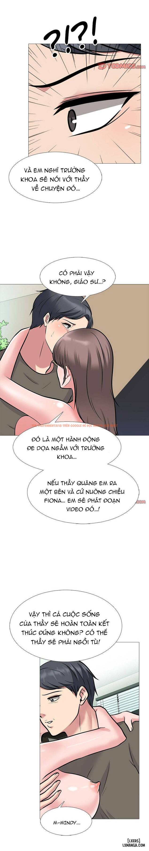 Trang truyện 19 trong truyện tranh Học Bổng Đặc Biệt - Chapter 103 - hentai24h.pro