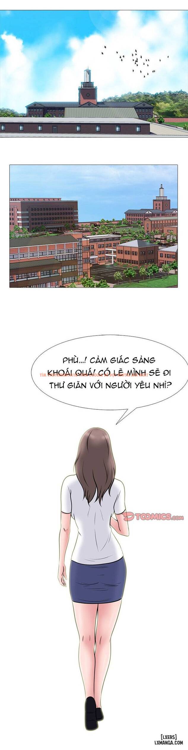 Trang truyện 21 trong truyện tranh Học Bổng Đặc Biệt - Chapter 104 - hentai24h.pro