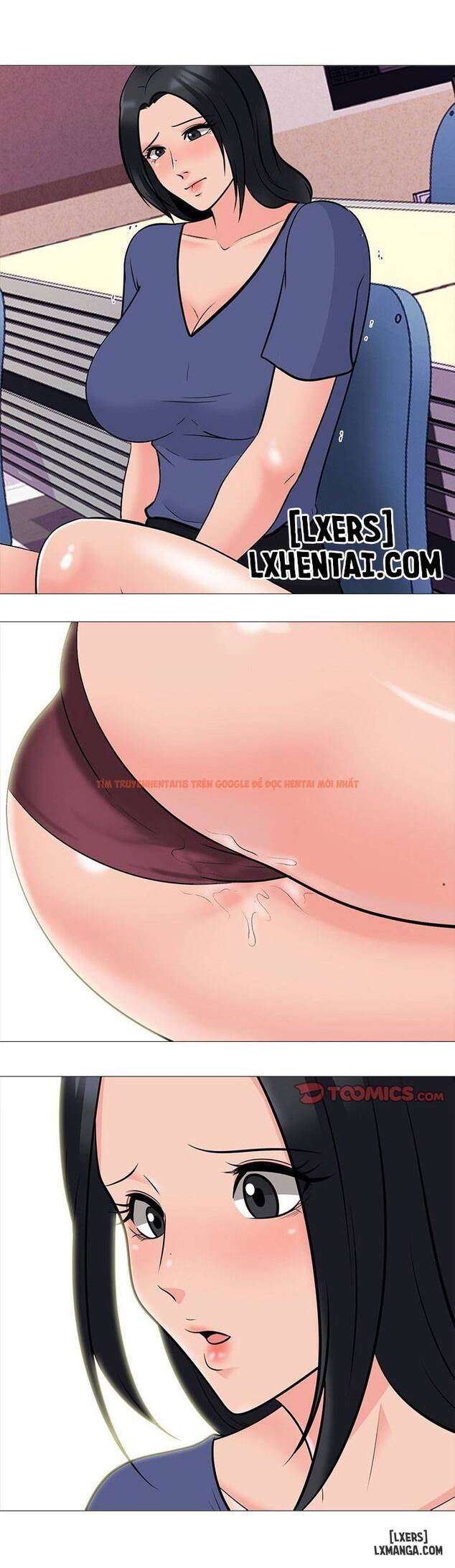 Trang truyện 1 trong truyện tranh Học Bổng Đặc Biệt - Chapter 105 - hentai24h.pro