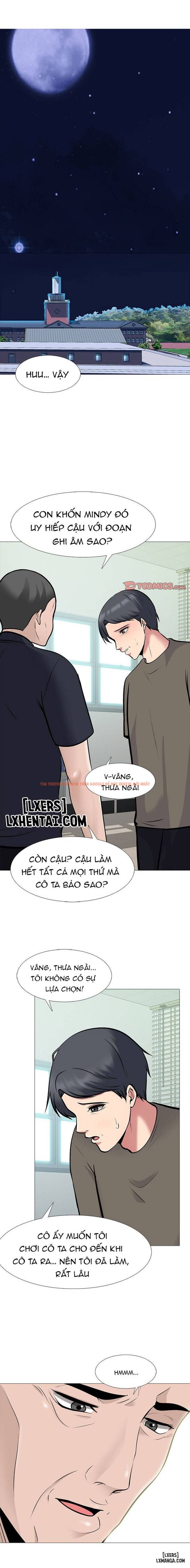 Trang truyện 16 trong truyện tranh Học Bổng Đặc Biệt - Chapter 105 - hentai24h.pro