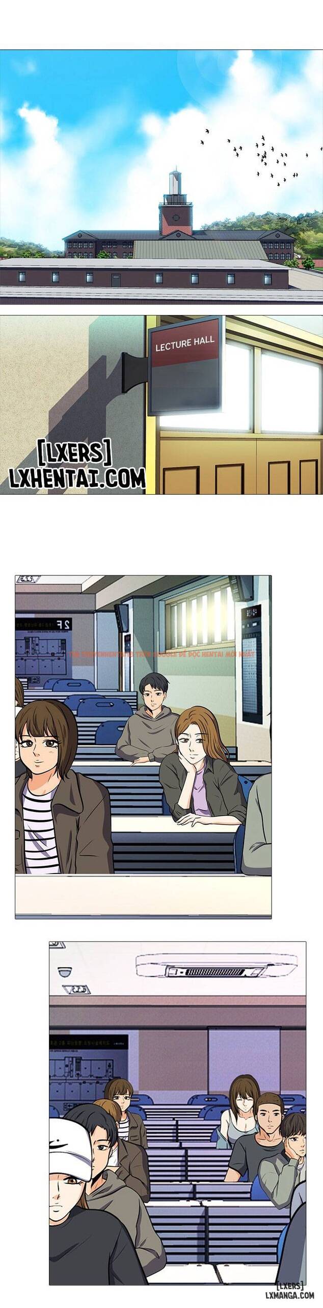 Trang truyện 2 trong truyện tranh Học Bổng Đặc Biệt - Chapter 105 - hentai24h.pro