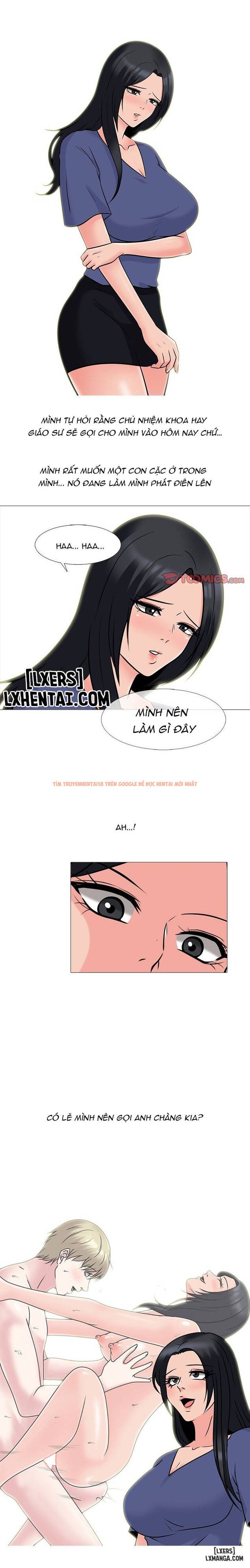 Trang truyện 7 trong truyện tranh Học Bổng Đặc Biệt - Chapter 105 - hentai24h.pro