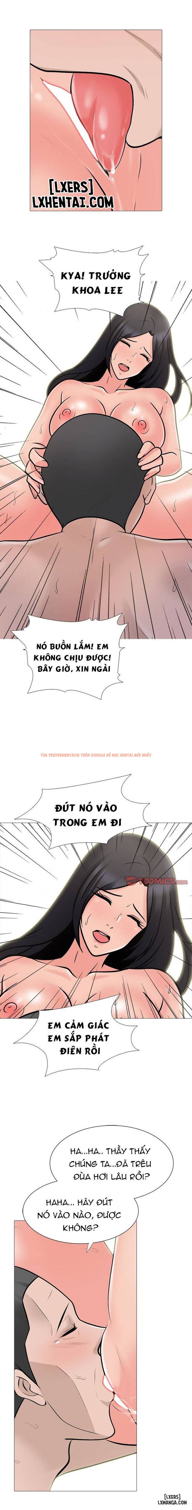 Trang truyện 14 trong truyện tranh Học Bổng Đặc Biệt - Chapter 106 - hentai24h.pro