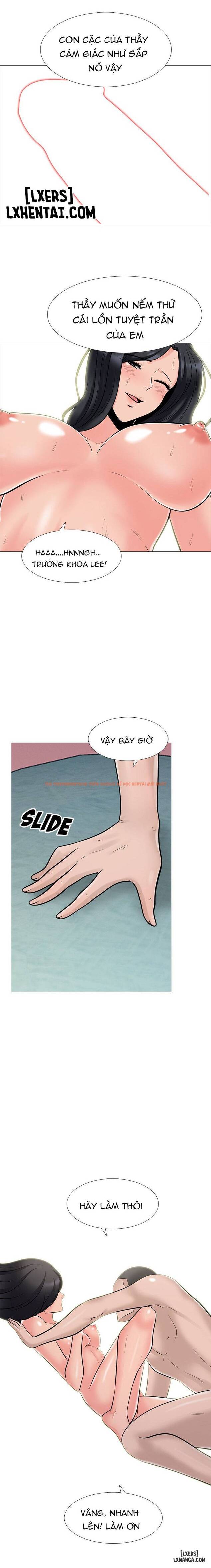 Trang truyện 15 trong truyện tranh Học Bổng Đặc Biệt - Chapter 106 - hentai24h.pro