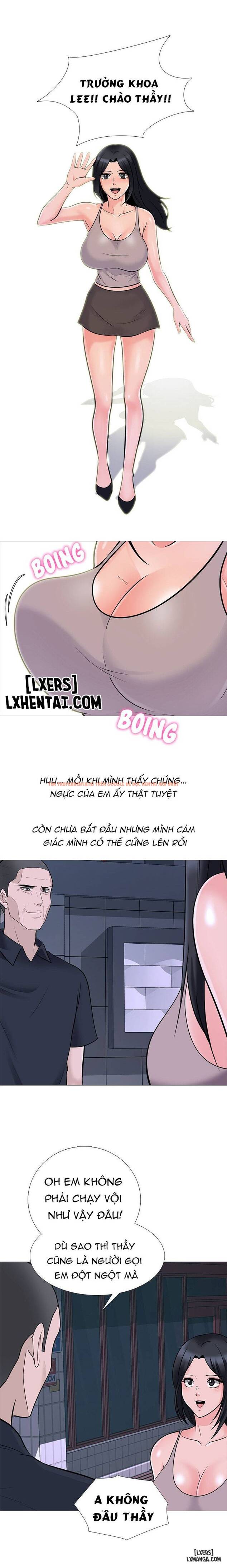 Trang truyện 3 trong truyện tranh Học Bổng Đặc Biệt - Chapter 106 - hentai24h.pro