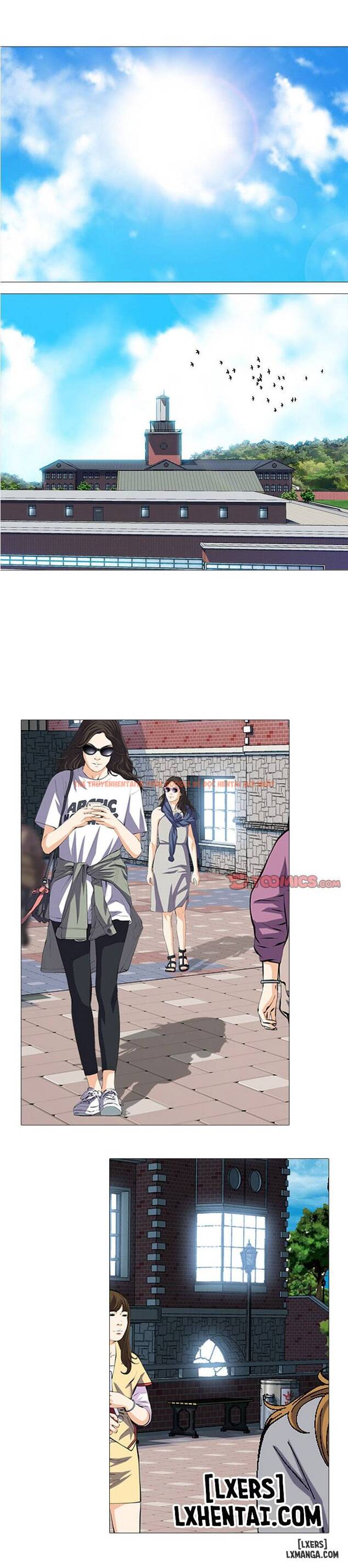 Trang truyện 1 trong truyện tranh Học Bổng Đặc Biệt - Chapter 113 - hentai24h.pro