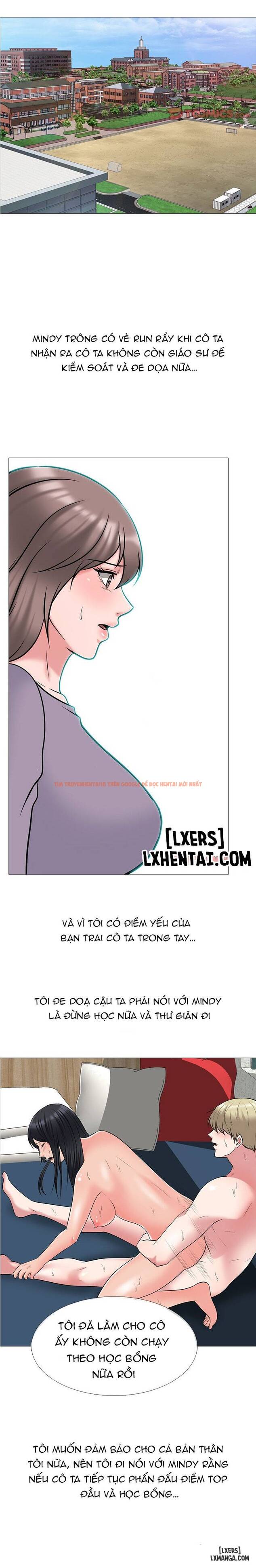 Trang truyện 15 trong truyện tranh Học Bổng Đặc Biệt - Chapter 115 - hentai24h.pro
