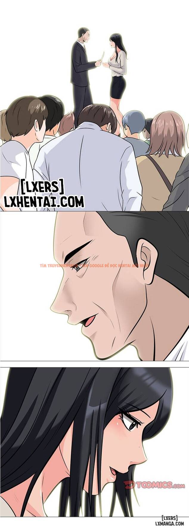 Trang truyện 18 trong truyện tranh Học Bổng Đặc Biệt - Chapter 115 - hentai24h.pro