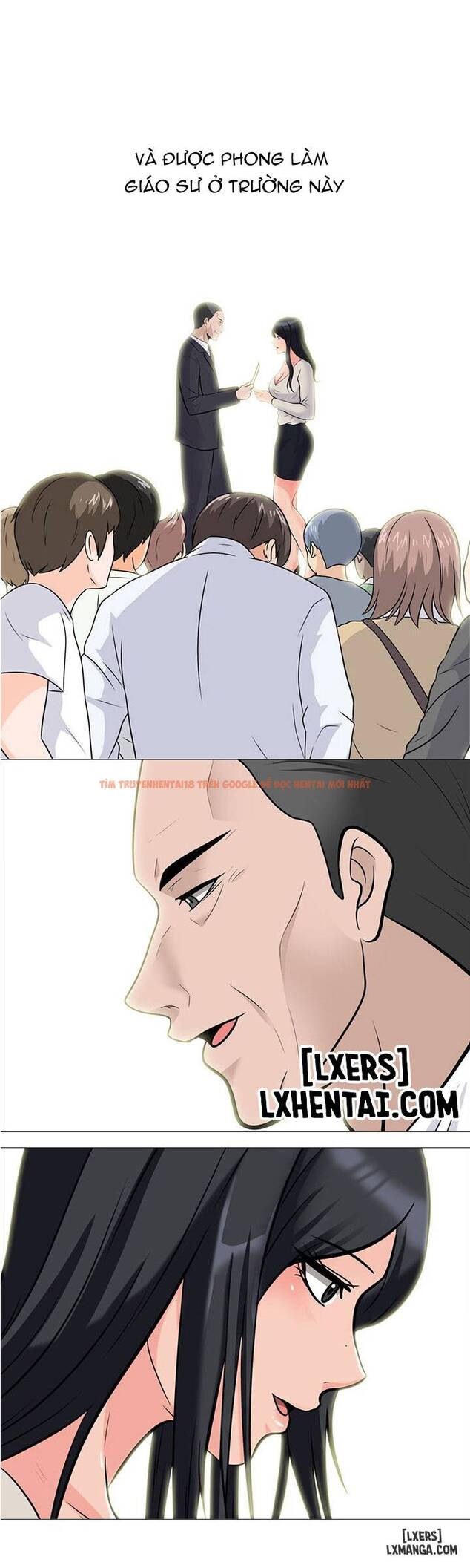Trang truyện 1 trong truyện tranh Học Bổng Đặc Biệt - Chapter 116 - hentai24h.pro