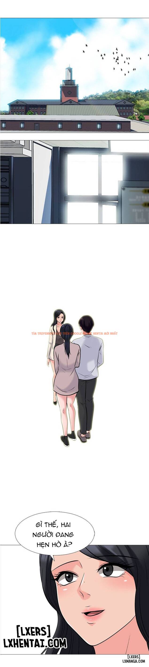 Trang truyện 1 trong truyện tranh Học Bổng Đặc Biệt - Chapter 117 - hentai24h.pro