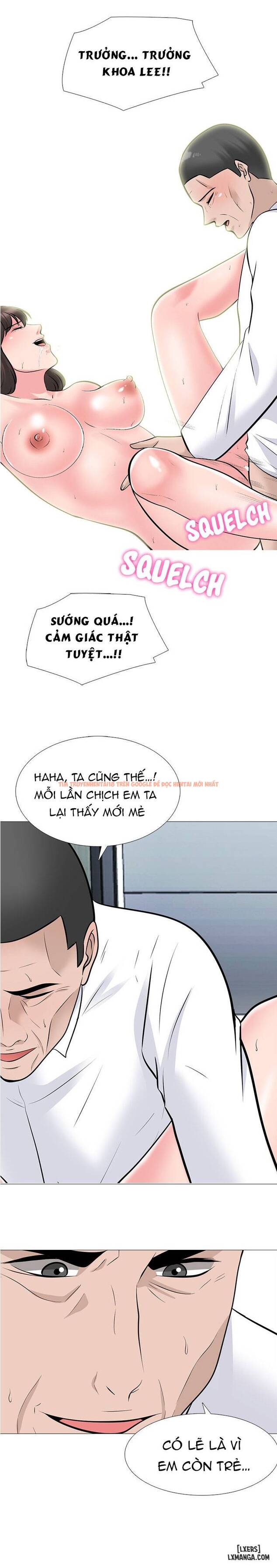 Trang truyện 15 trong truyện tranh Học Bổng Đặc Biệt - Chapter 117 - hentai24h.pro