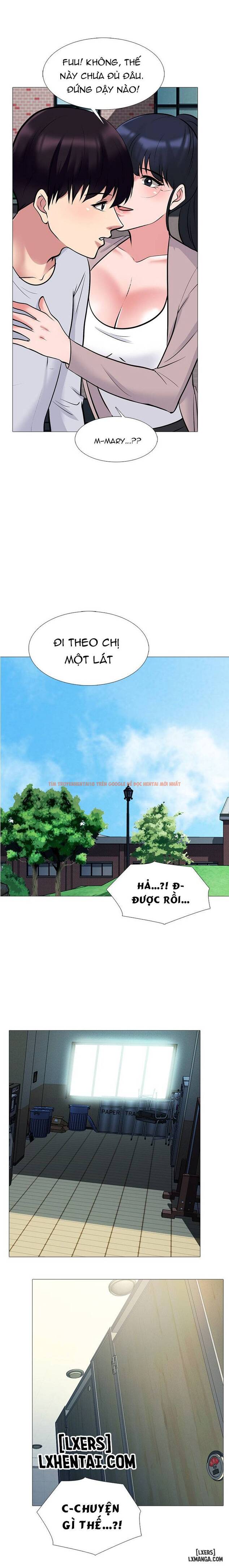 Trang truyện 9 trong truyện tranh Học Bổng Đặc Biệt - Chapter 117 - hentai24h.pro