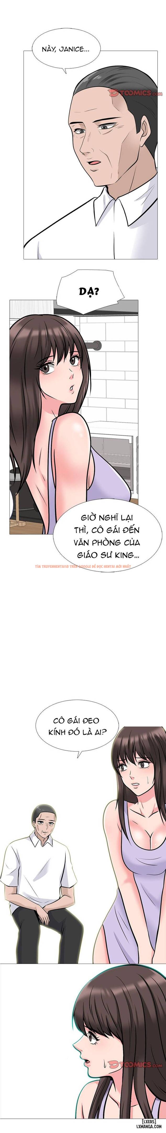 Trang truyện 18 trong truyện tranh Học Bổng Đặc Biệt - Chapter 119 - hentai24h.pro