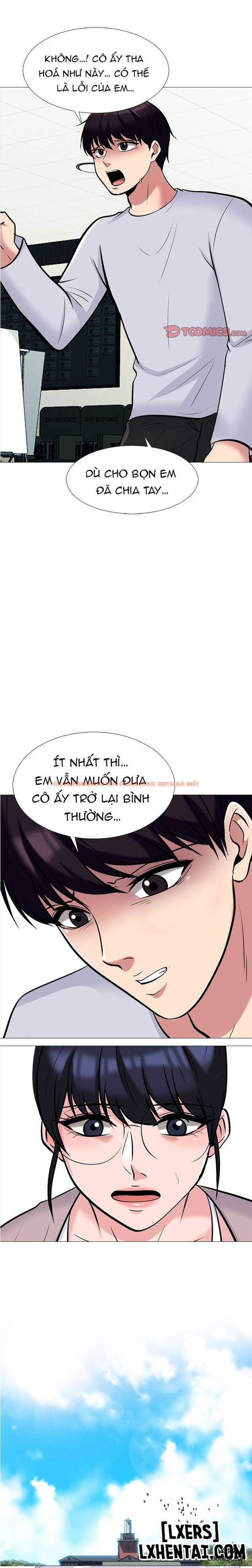 Trang truyện 7 trong truyện tranh Học Bổng Đặc Biệt - Chapter 119 - hentai24h.pro