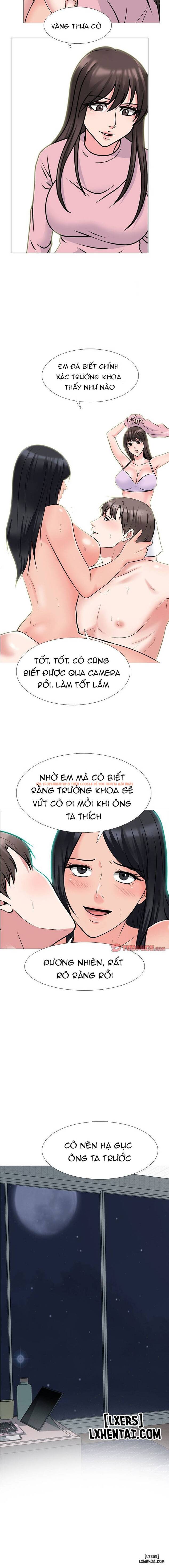 Trang truyện 16 trong truyện tranh Học Bổng Đặc Biệt - Chapter 120 - hentai24h.pro